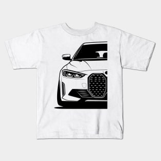 i4 M5 Kids T-Shirt